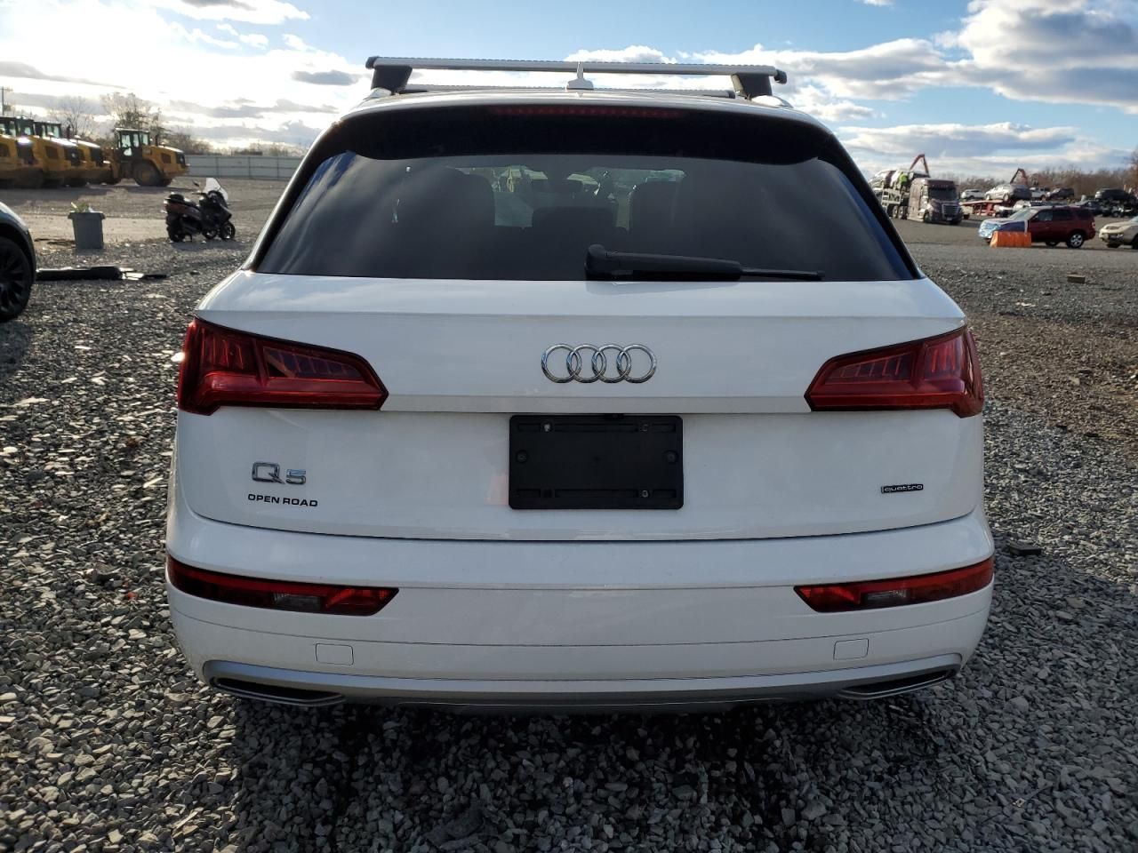 2019 Audi Q5 Premium