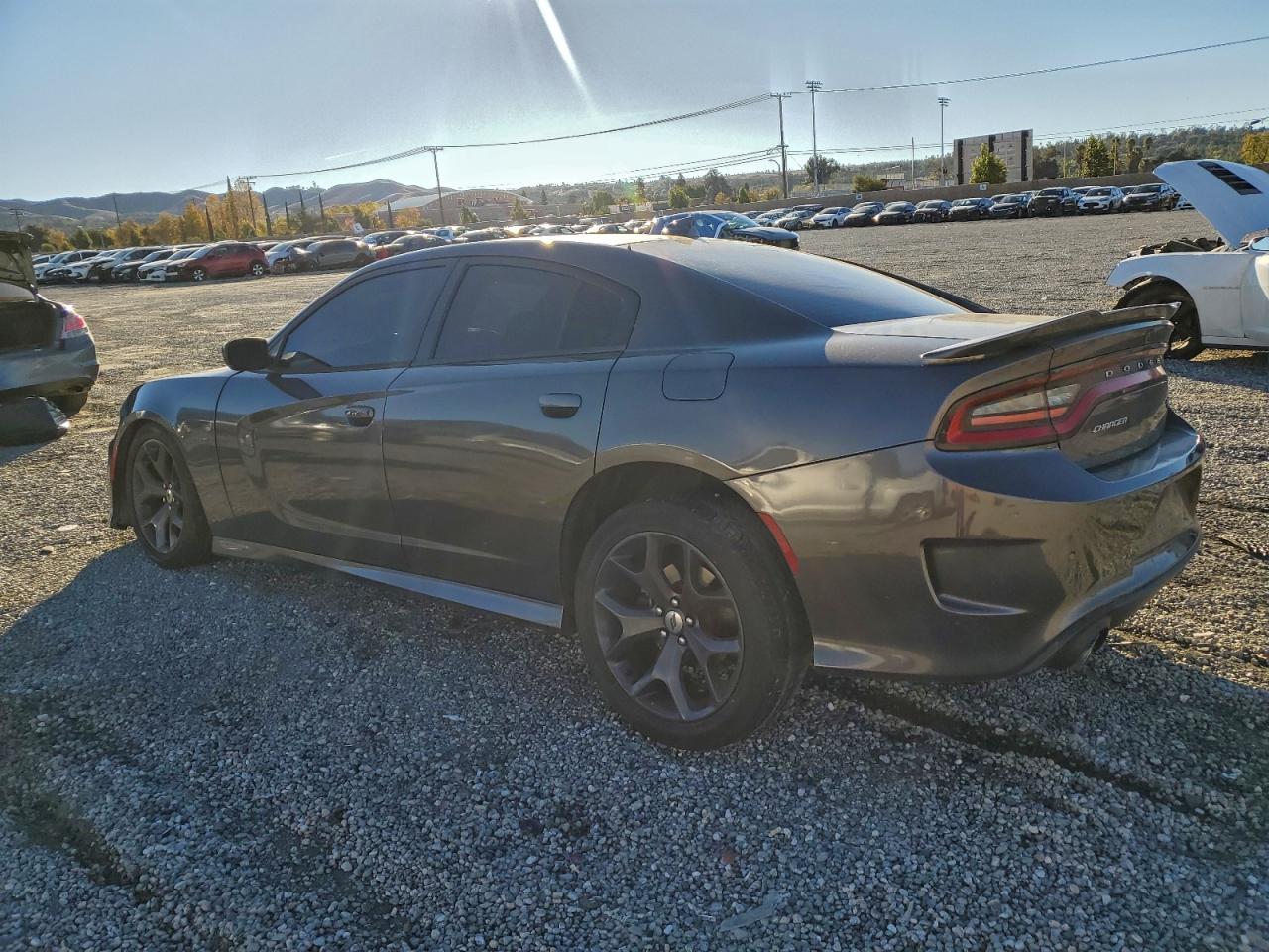 2019 Dodge Charger R/T