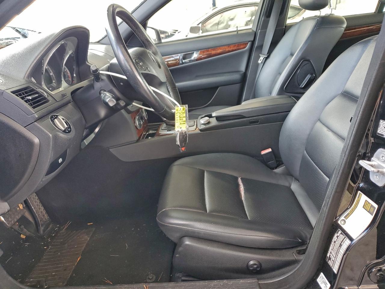 2010 Mercedes-Benz C 300 4matic