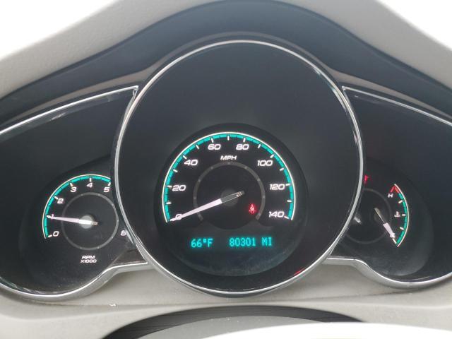 2012 Chevrolet Malibu ls