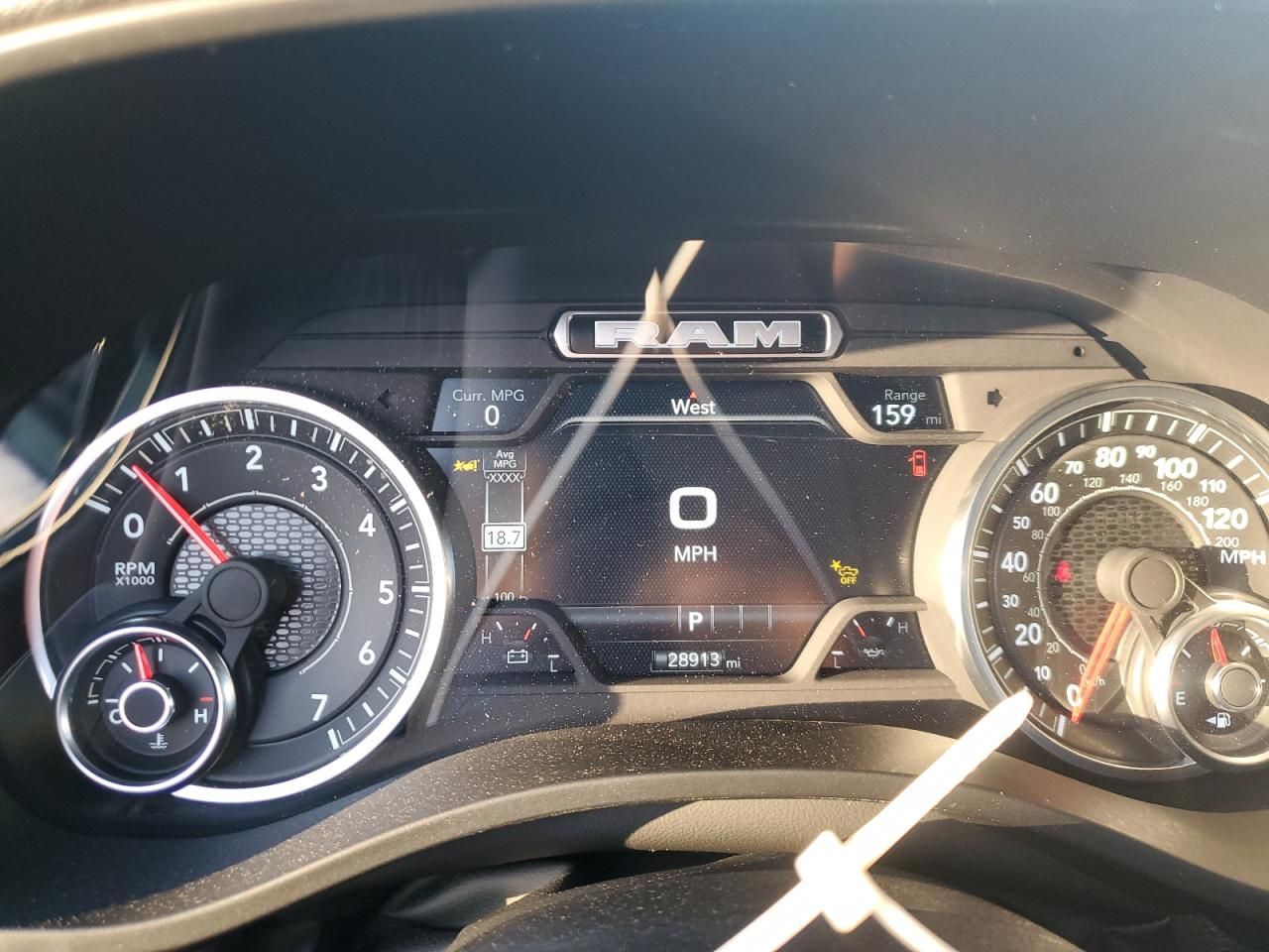 2025 Dodge Ram 1500 big Horn/lone Star