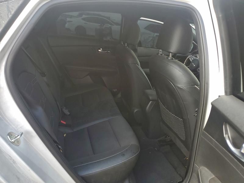 2024 KIA Forte gt Line