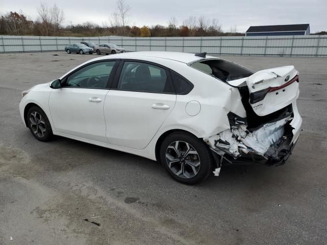 2019 KIA Forte fe