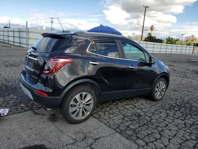 2017 Buick Encore Preferred