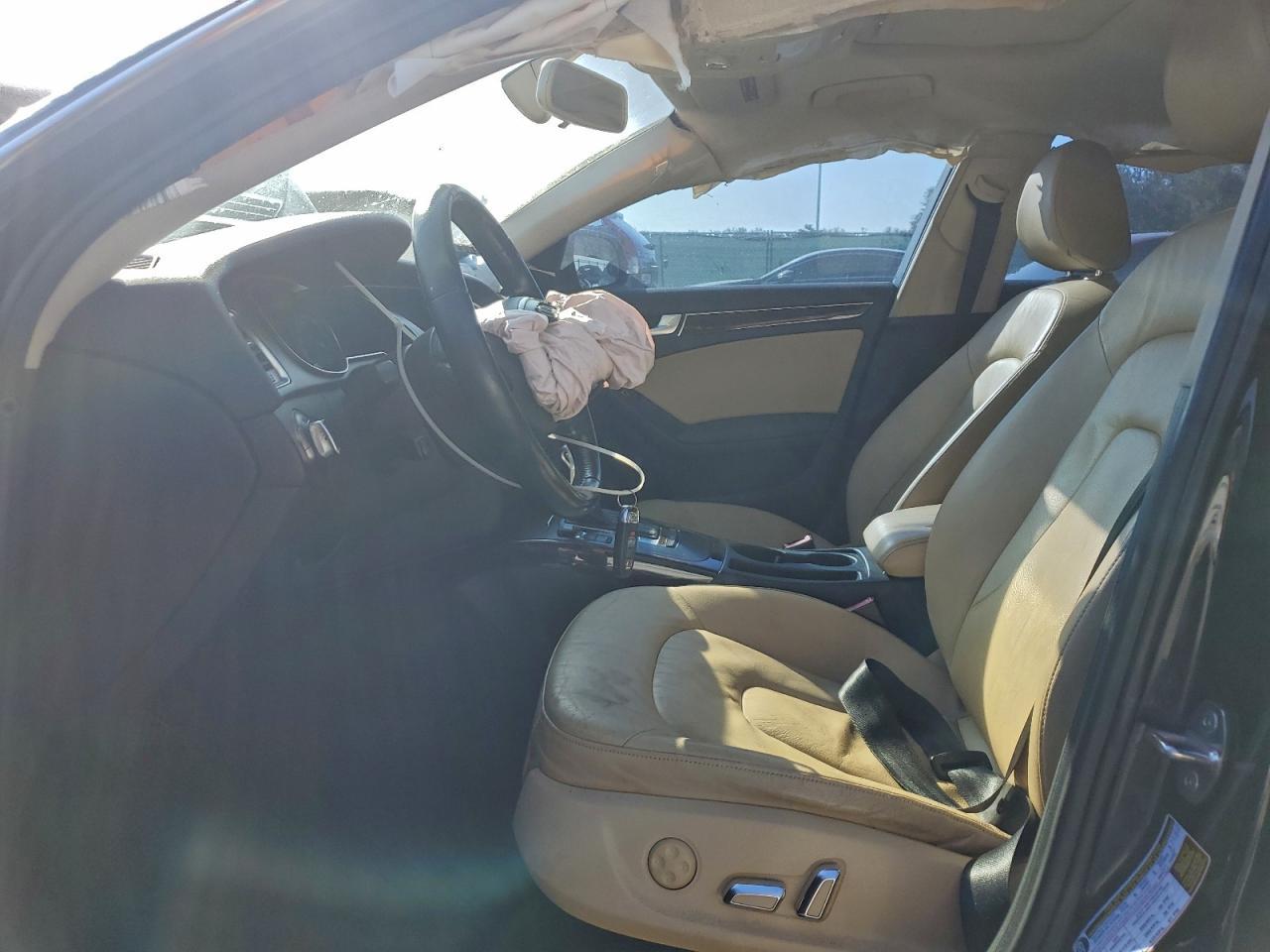 2013 Audi A4