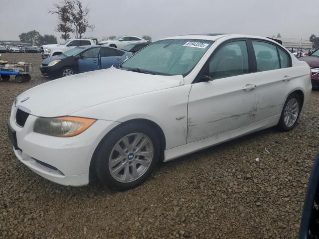 2006 BMW 325 i