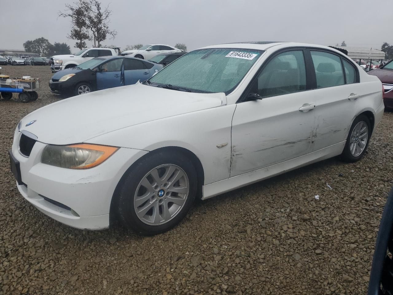 2006 BMW 325 i