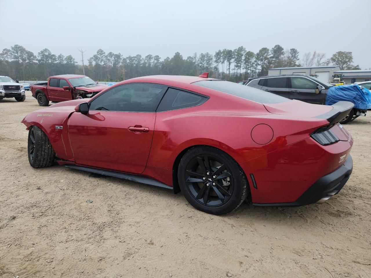 2024 Ford Mustang gt