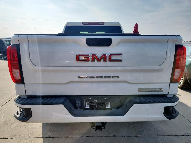 2022 GMC Sierra Limited K1500 Elevation-l