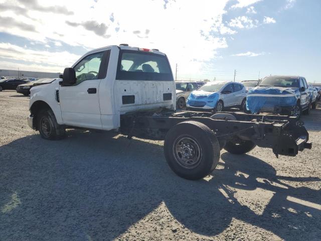 2021 Ford F250 Super Duty Truck cab and Chassis