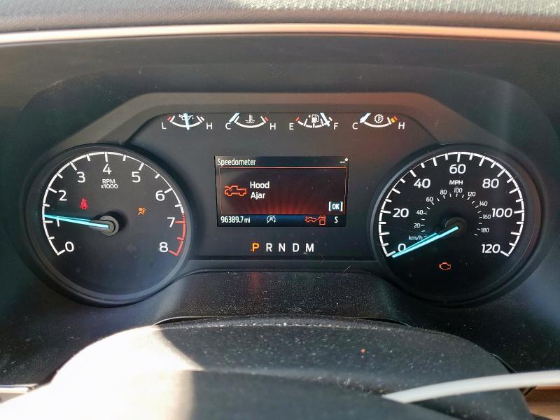 2021 Ford F150 Super Duty Utility / Service Truck