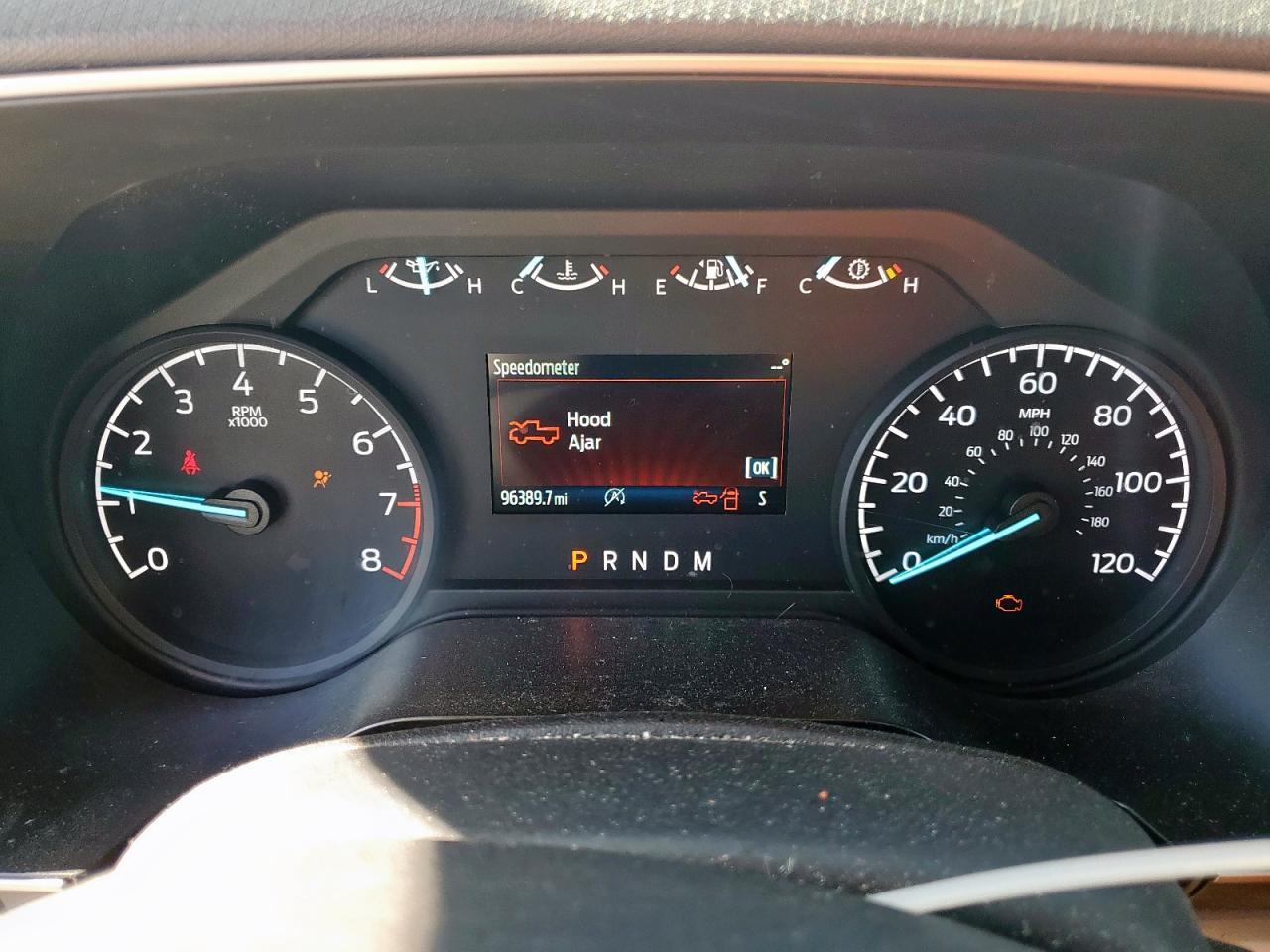 2021 Ford F150 Super Duty Utility / Service Truck