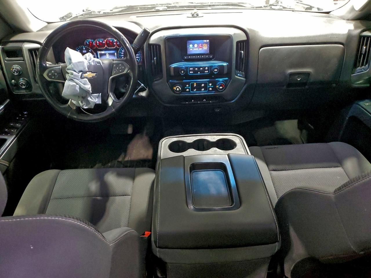 2014 Chevrolet Silverado K1500 lt