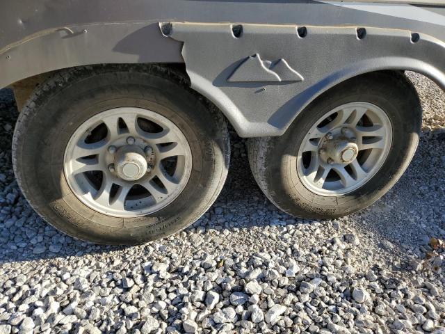 2012 Keystone Cougar Camper