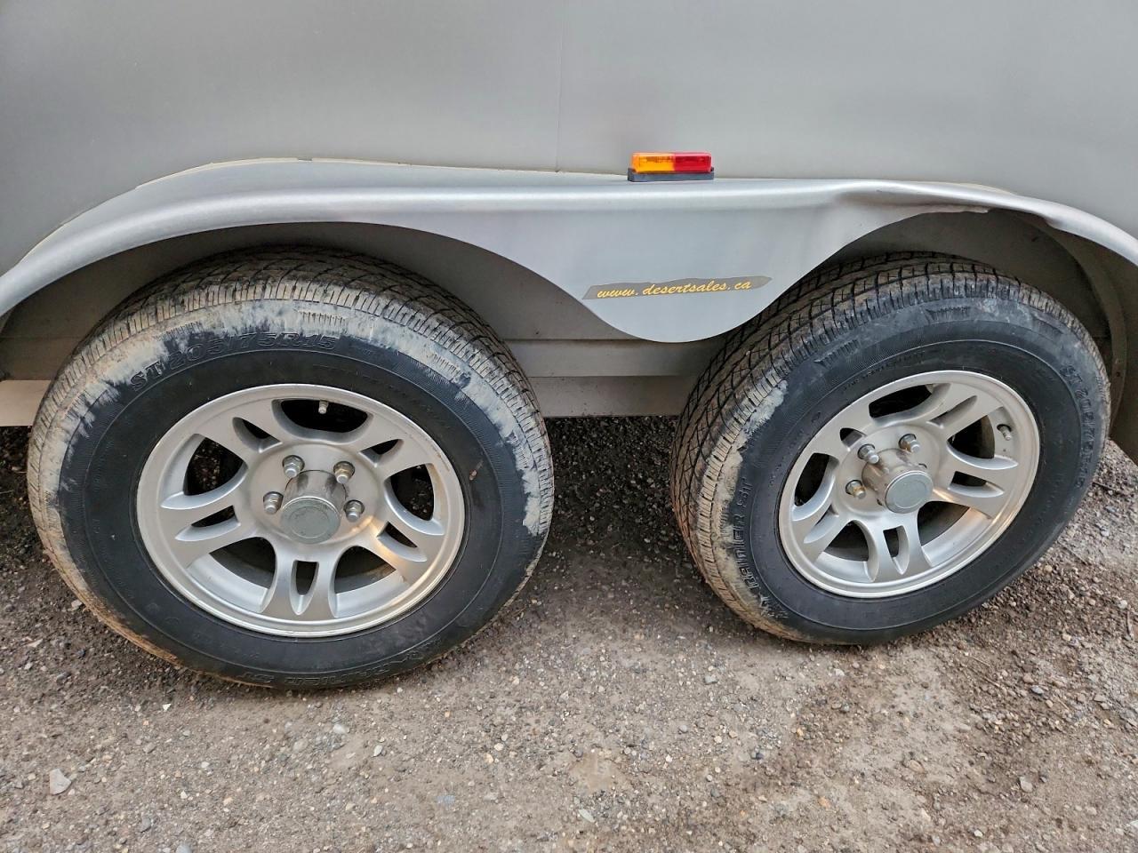 2016 Alcom Stealth C7 X 14S