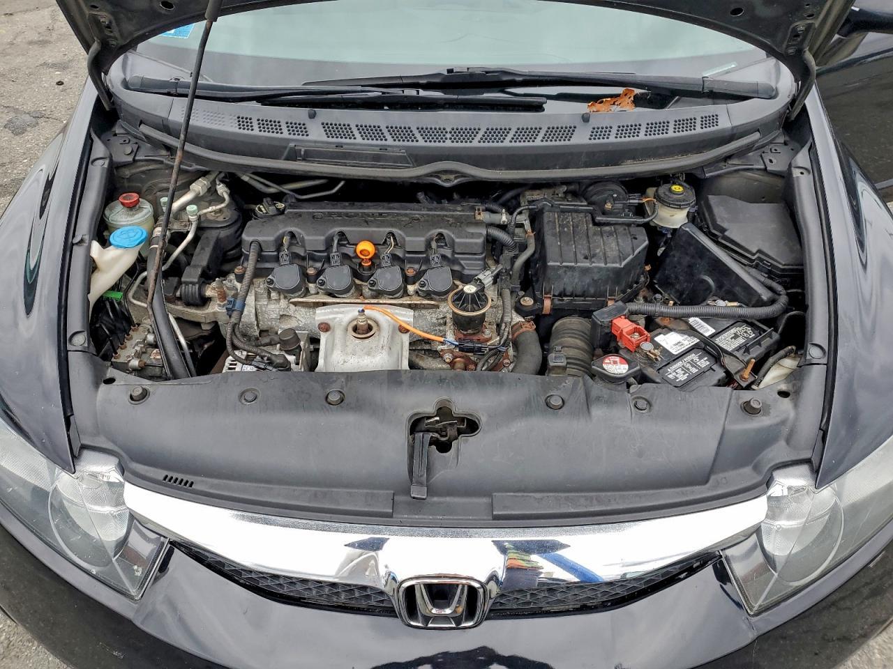 2009 Honda Civic lx