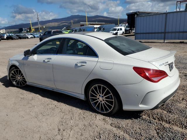 2016 Mercedes-Benz Cla 250