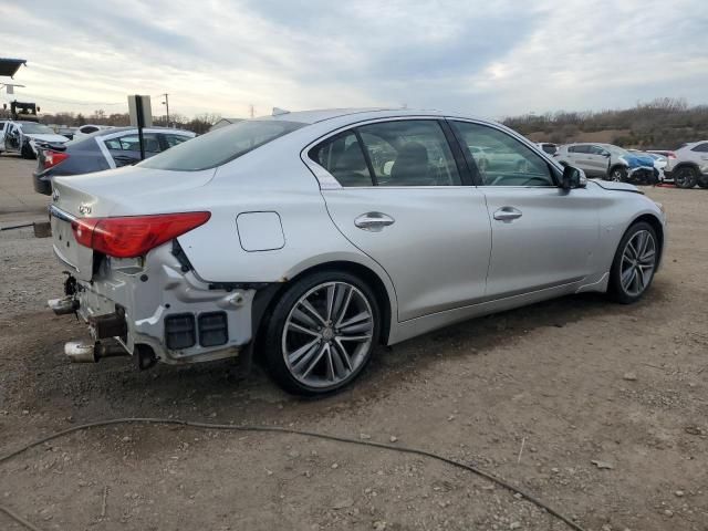 2014 Infiniti Q50 Base