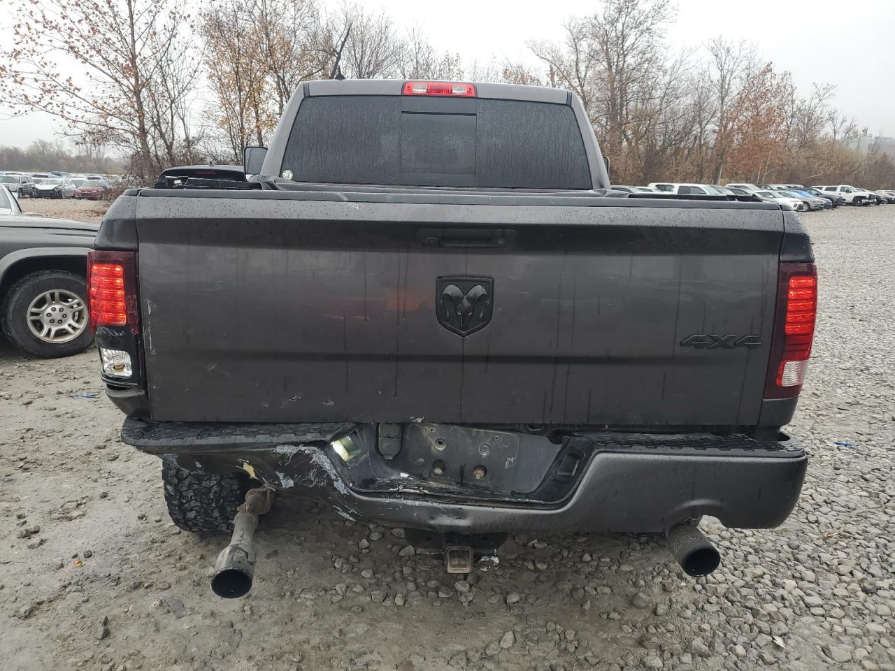 2018 Dodge Ram 1500 Sport