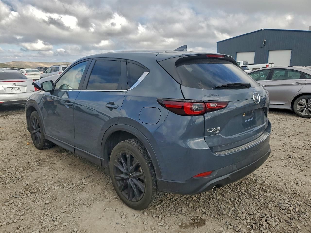 2023 Mazda Cx-5 Preferred