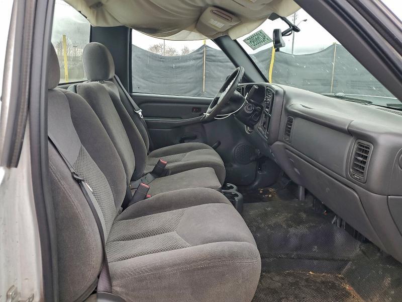 2006 Chevrolet Silverado C1500