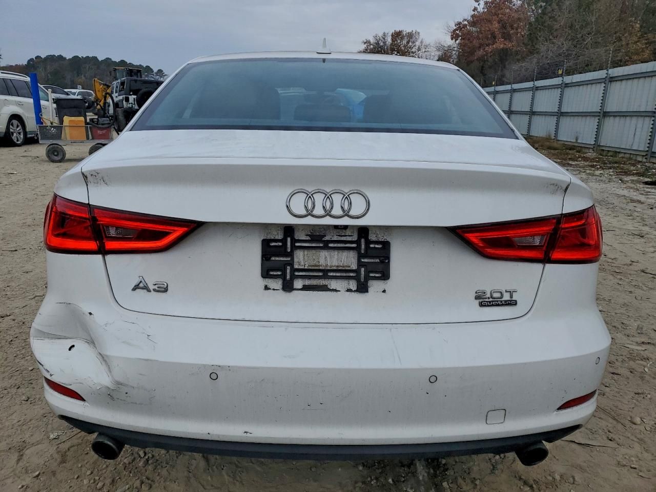 2016 Audi A3 Premium