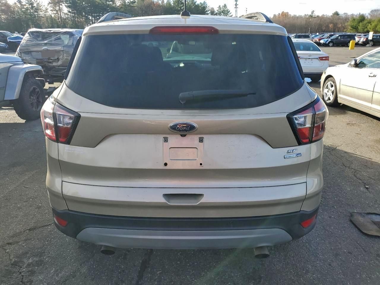 2017 Ford Escape se