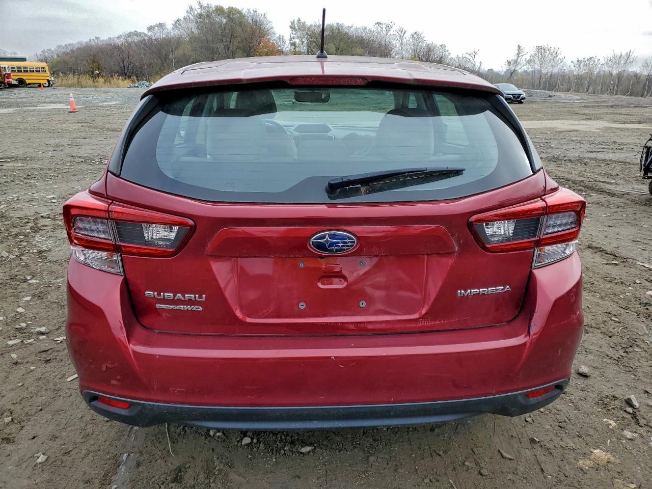 2023 Subaru Impreza