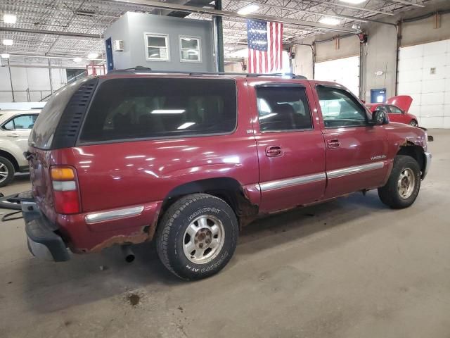 2002 GMC Yukon xl K1500