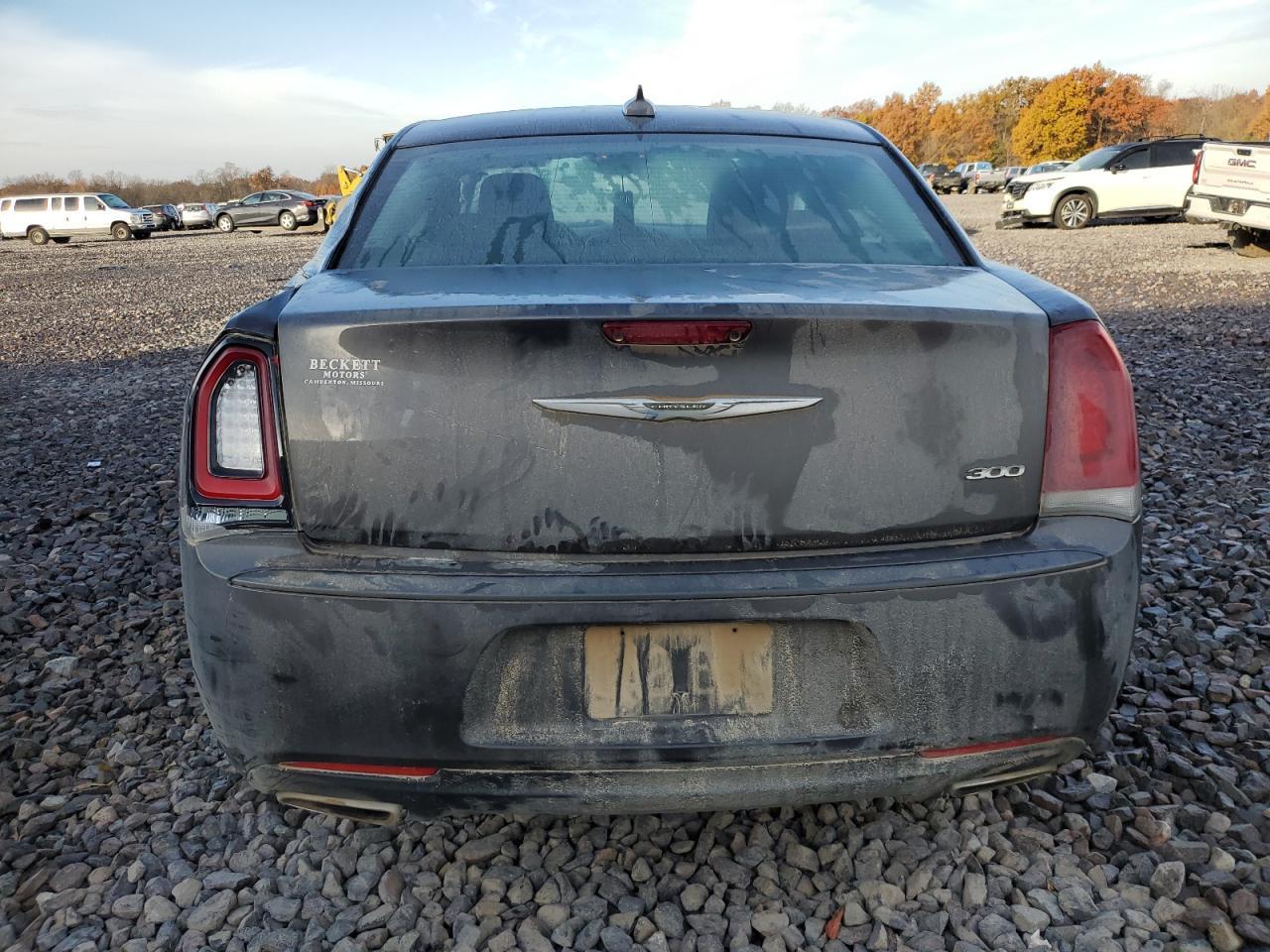 2019 Chrysler 300 Touring