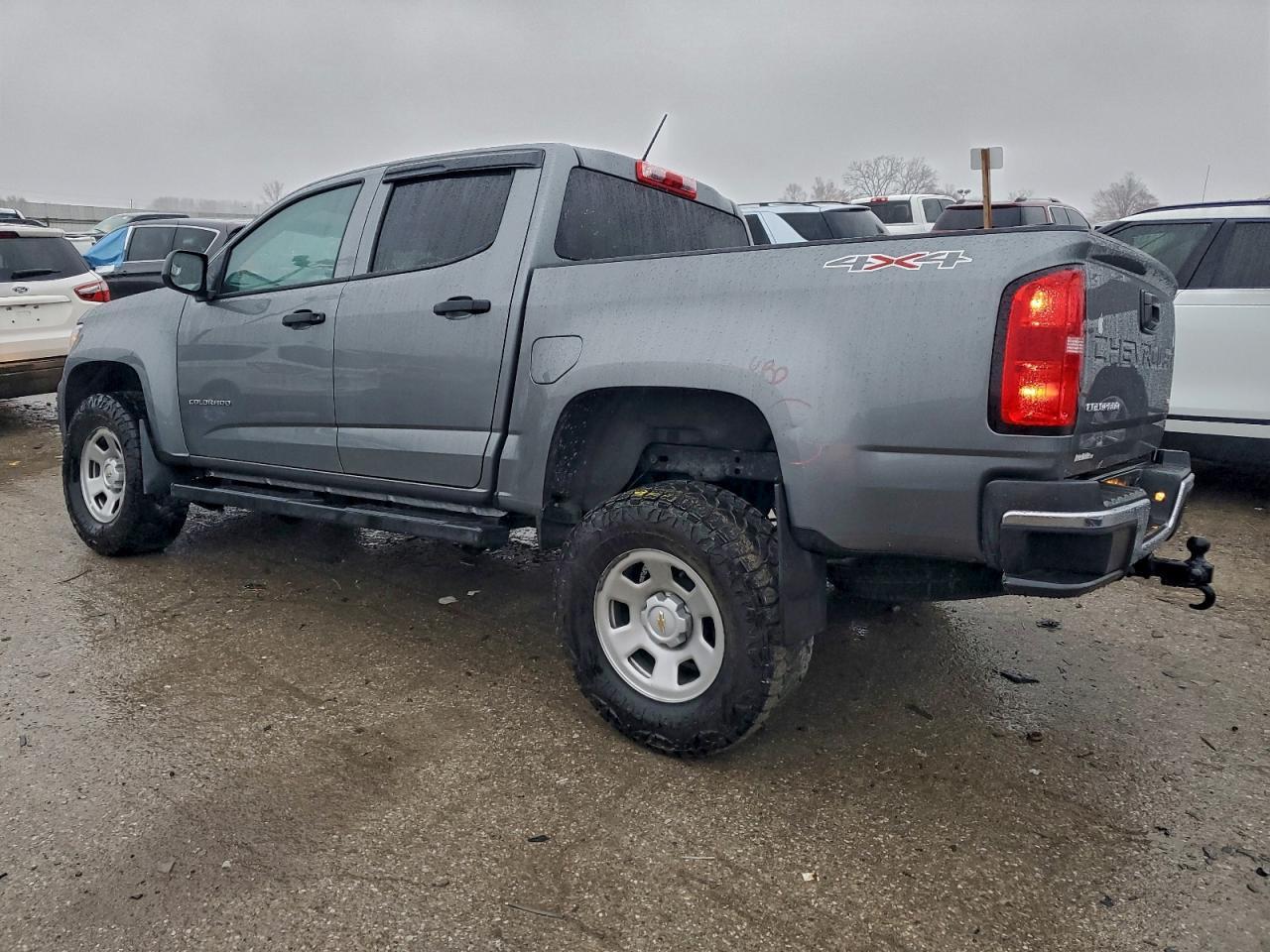 2022 Chevrolet Colorado
