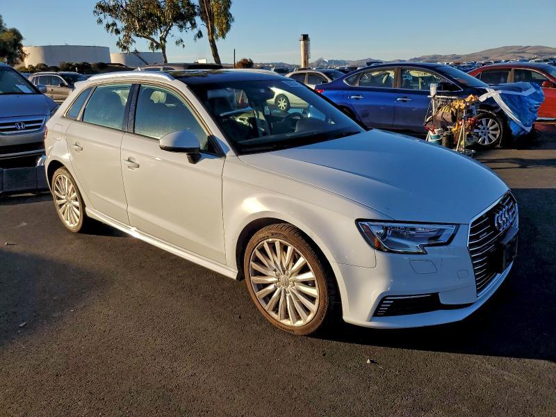 2017 Audi A3 E-tron Premium