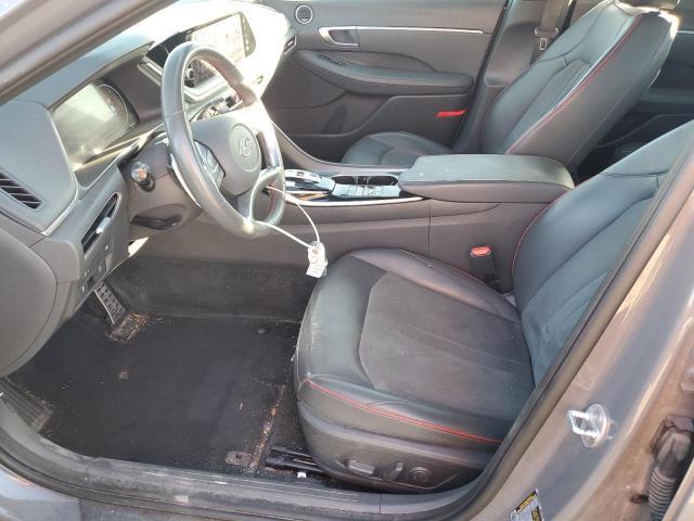2021 Hyundai Sonata sel Plus