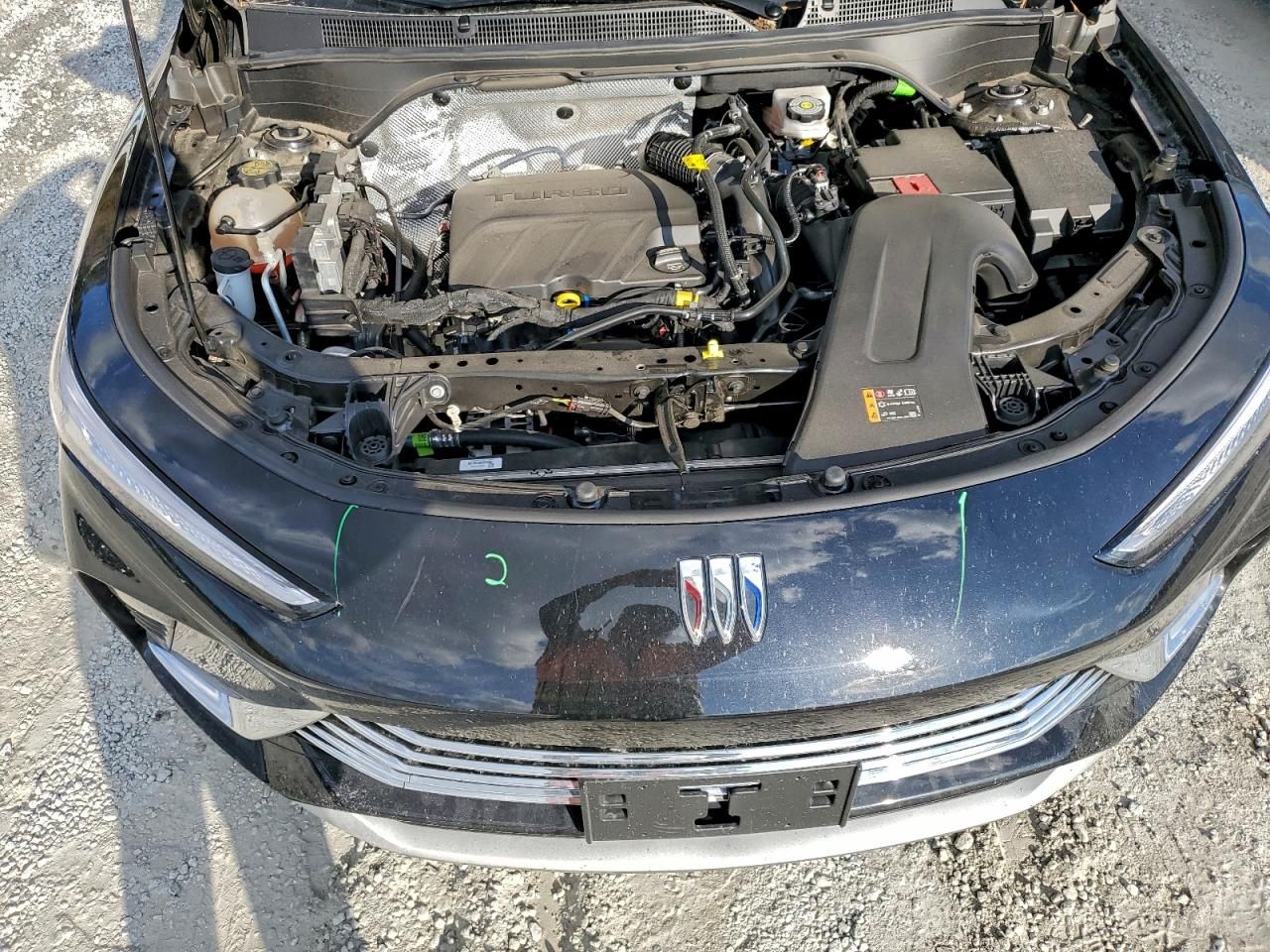 2025 Buick Envista Preferred