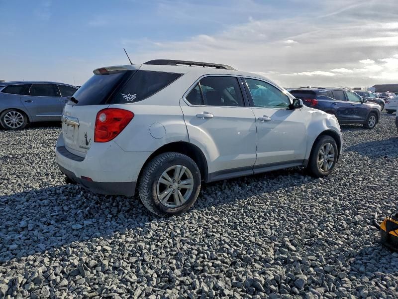 2014 Chevrolet Equinox lt