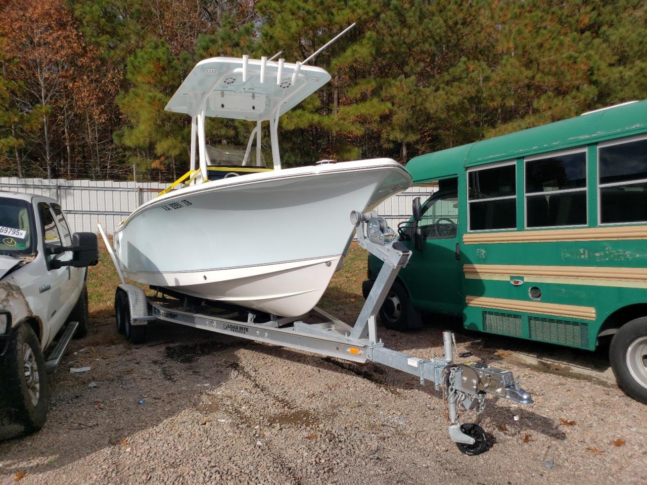 2026 Sea Hunt Boat-Boat