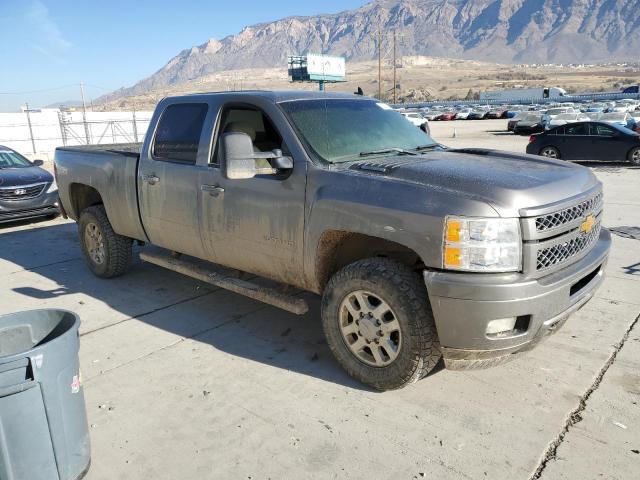 2014 Chevrolet Silverado K2500 Heavy Duty LTZ