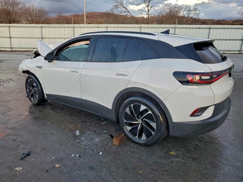 2021 Volkswagen Id.4 pro