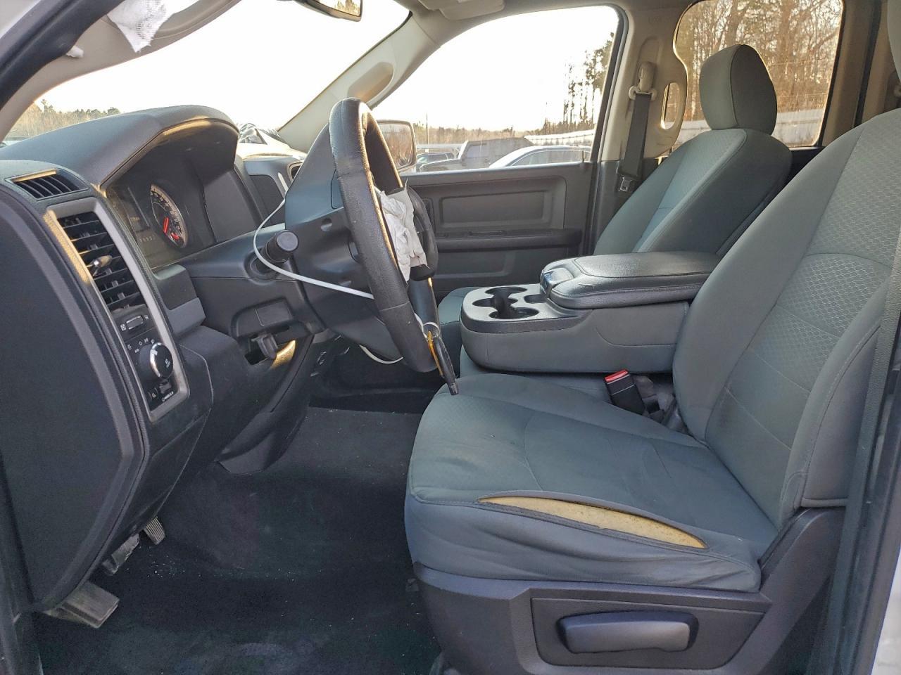 2017 Dodge Ram 1500 st