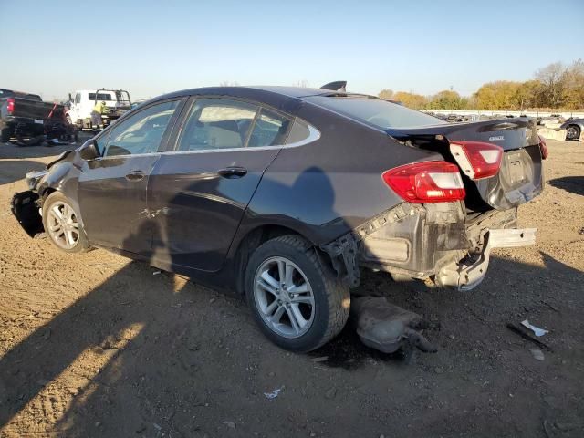 2016 Chevrolet Cruze lt