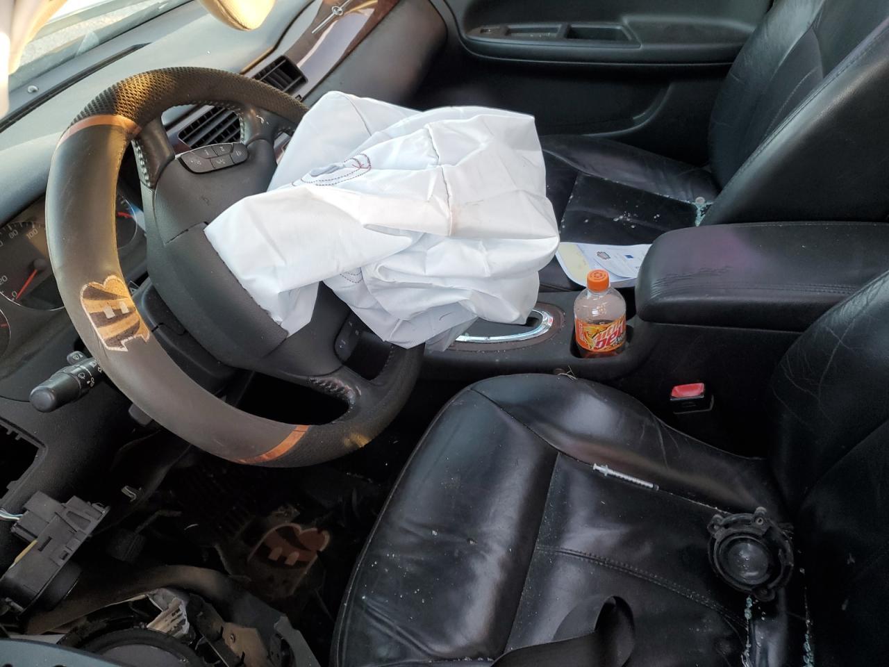 2011 Chevrolet Impala lt