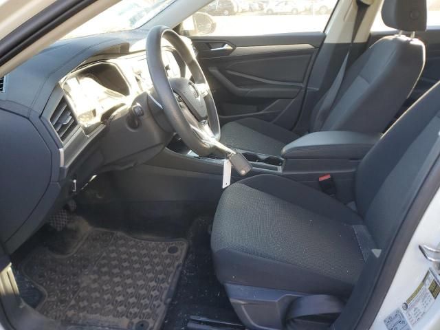 2021 Volkswagen Jetta s