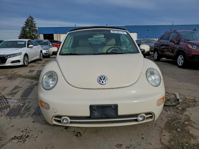 2005 Volkswagen New Beetle gls