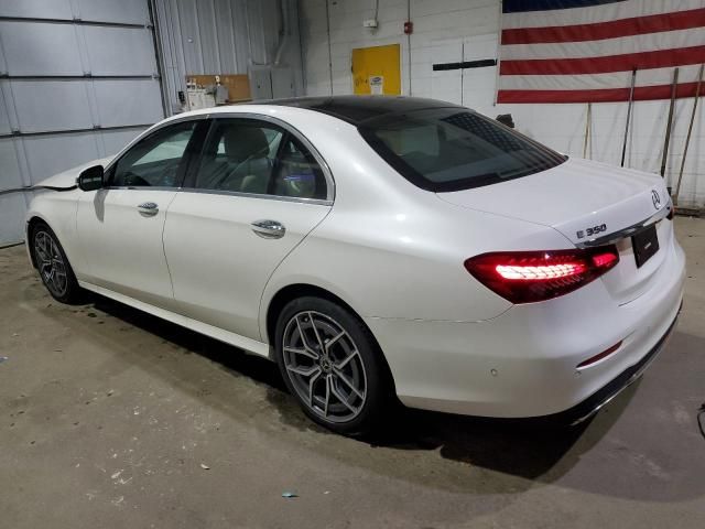 2023 Mercedes-Benz E 350