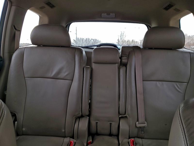 2010 Toyota Highlander se