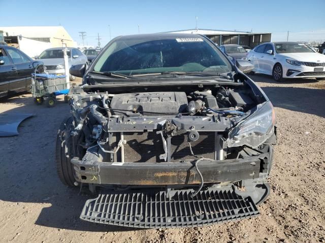 2018 Toyota Corolla l