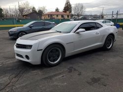 Vehiculos salvage en venta de Copart Denver, CO: 2013 Chevrolet Camaro ls