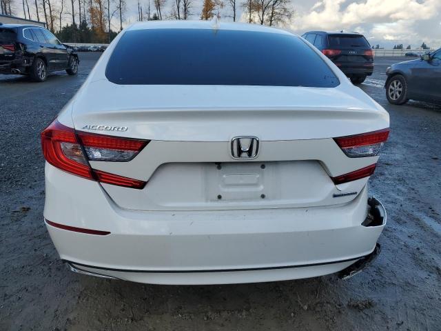 2019 Honda Accord Hybrid exl