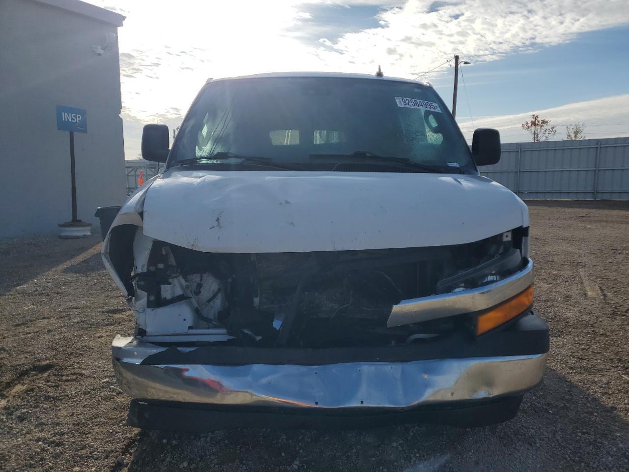 2019 Chevrolet Express G3500 LT