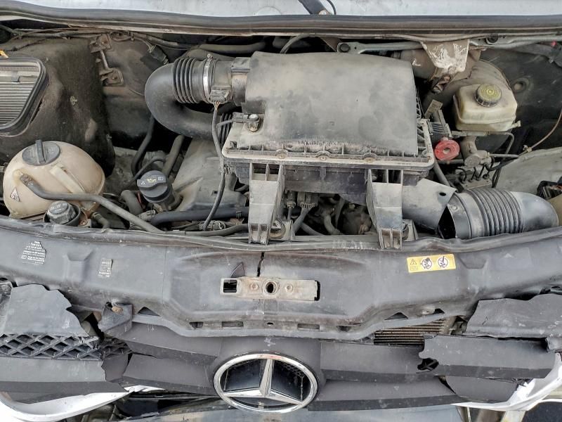 2012 Mercedes-Benz Sprinter 2500